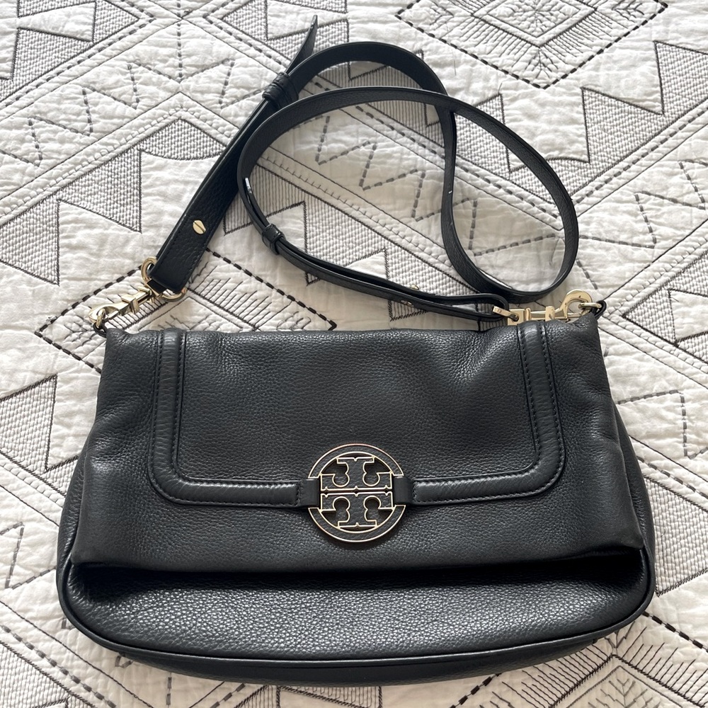 Tory Burch Amanda Foldover Convertible Crossbody